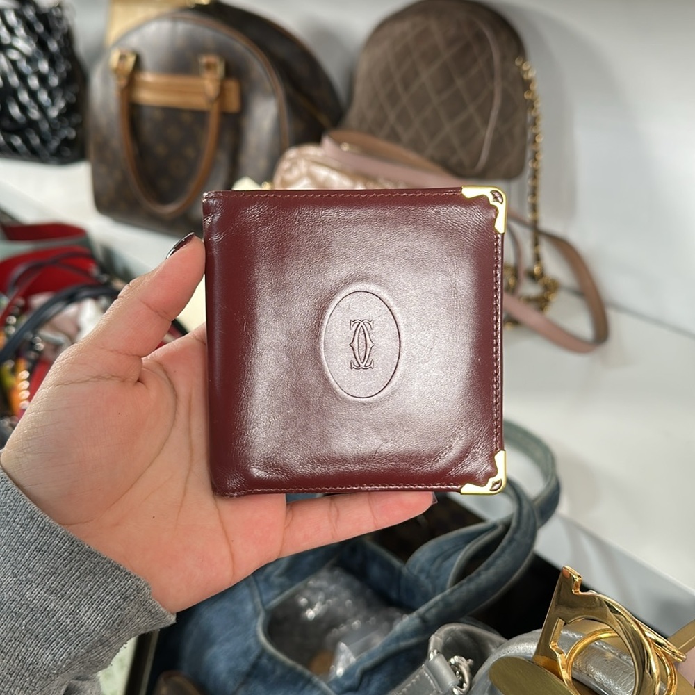 Cartier Men's Wallet